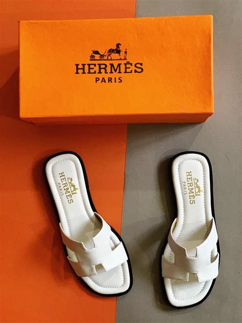 slipper hermes|hermes slippers original price.